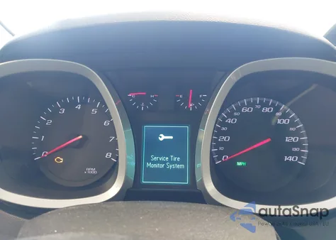 2015 Chevrolet Equinox Ls z USA, uszkodzony, nr VIN 2GNALAEKXF1165330